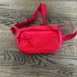 CALPAK Terra Small Sling Bag in Flame